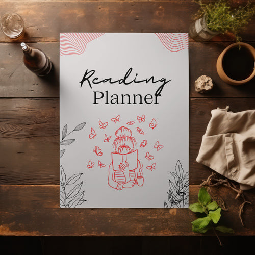 Reading Planner: PDF