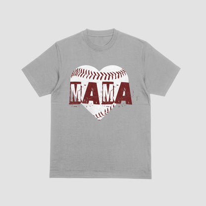 svg for baseball mom t-shirt cricut design