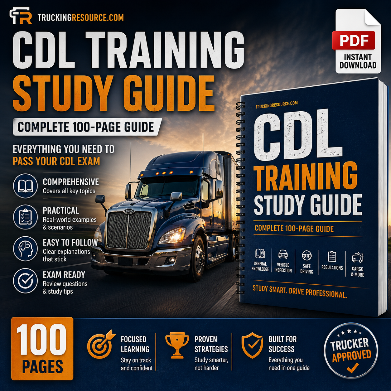 CDL Study Guide