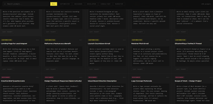 ChatGPT prompts for copywriters and marketers