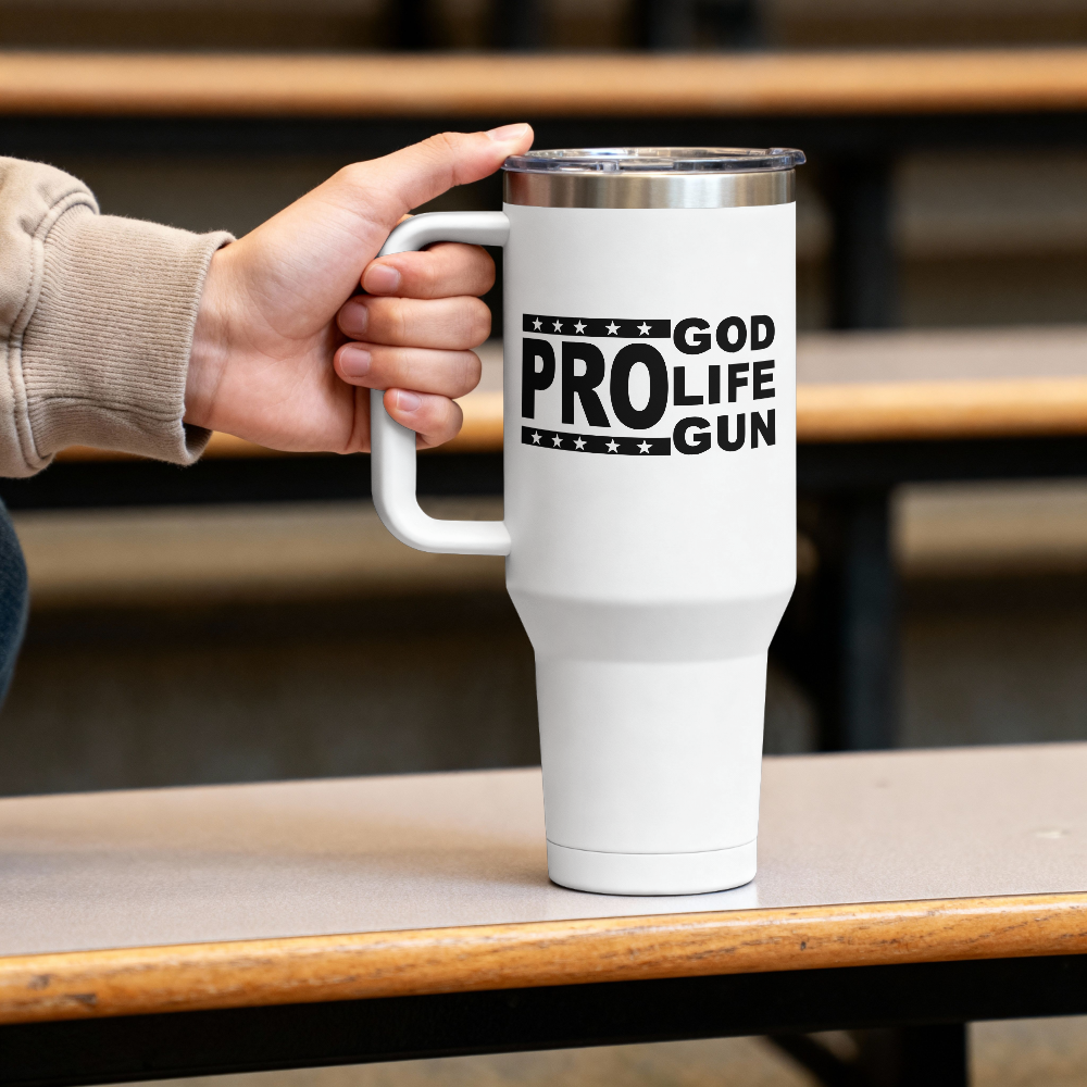 Christian conservative graphic