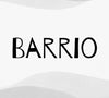 "Download 'Barrio' in OTF format for unique, all-caps typography in design projects."