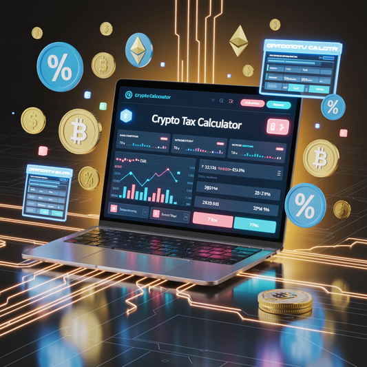 Crypto Tax Calculator