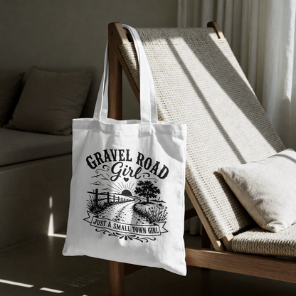 Gravel Road Girl hoodie design SVG country girl Cricut iron on