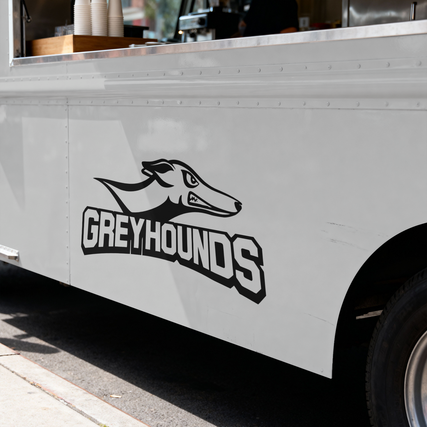 Greyhounds logo SVG
