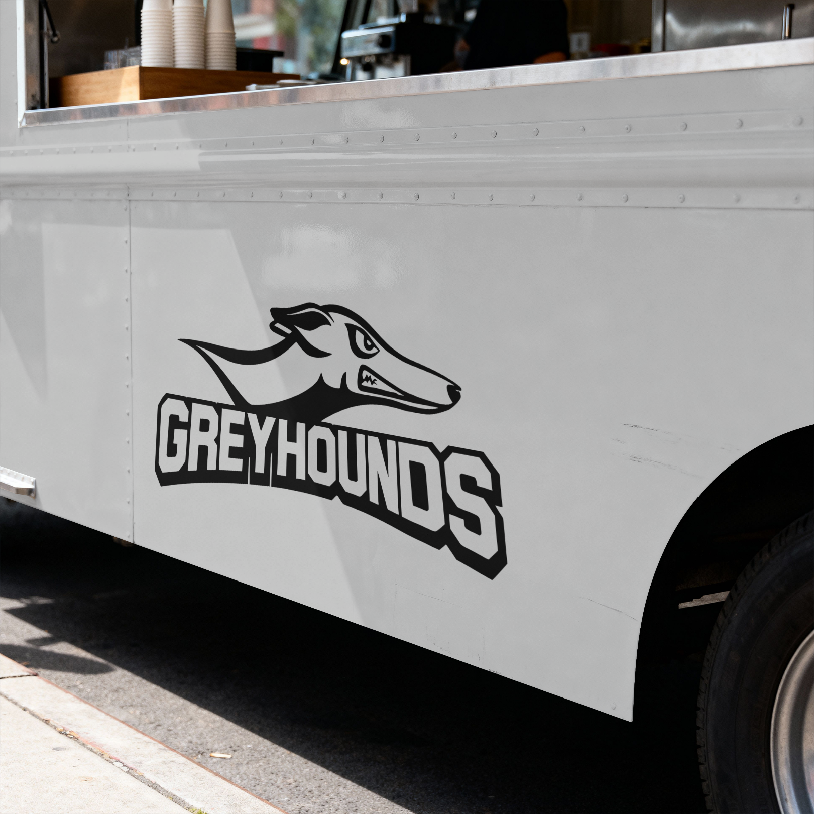 Greyhounds logo SVG

