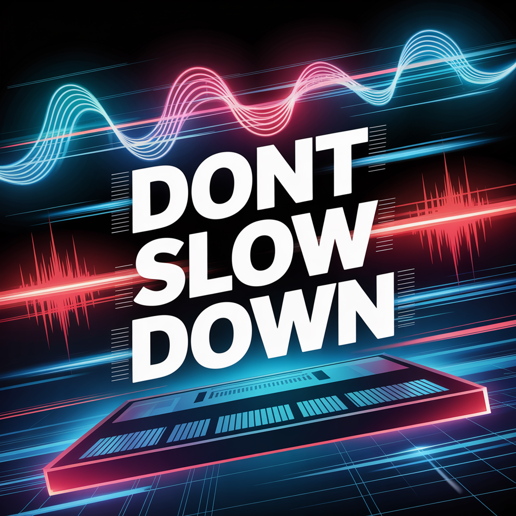 Don’t Slow Down: MP3