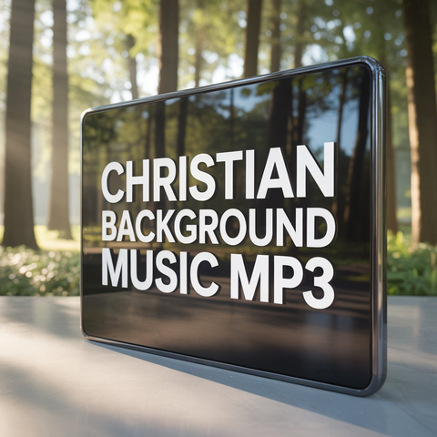 Christian Background Music: MP3