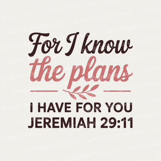 jeremiah 29 11 svg
