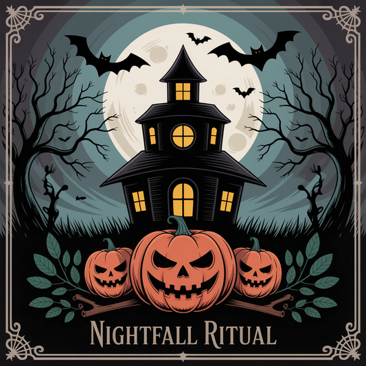 Nightfall Ritual – Dark Horror Trap Instrumental MP3