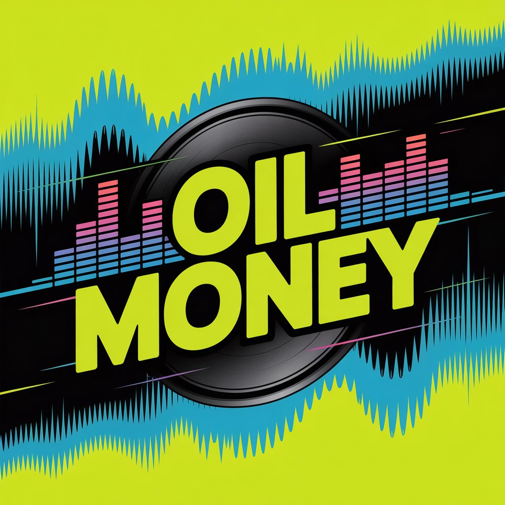 Oil Money – High Energy Royalty-Free Dance Music MP3