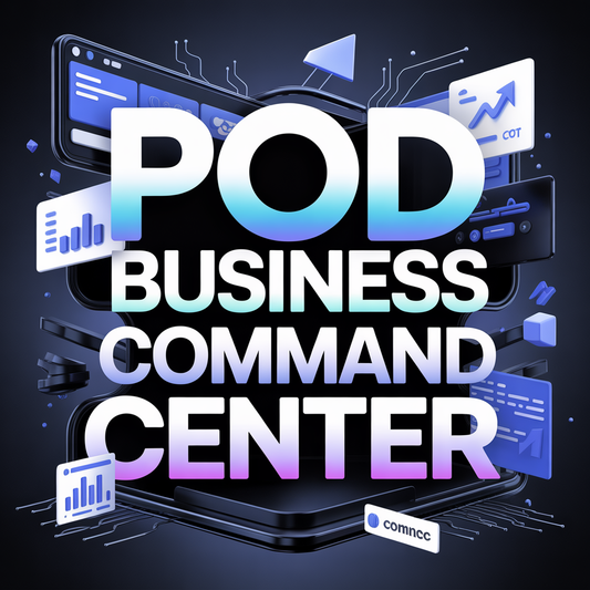 POD Business Command Center