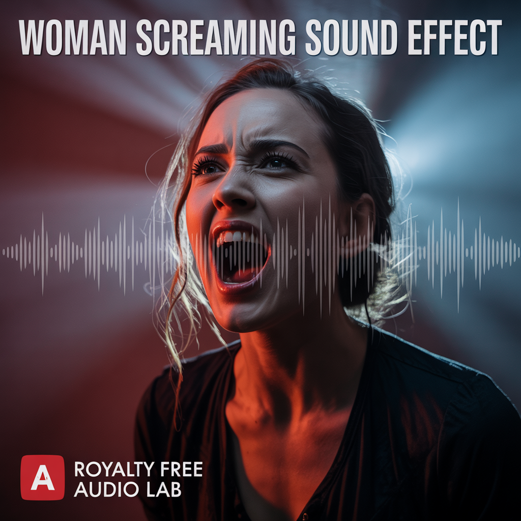 realistic woman scream sound effect mp3