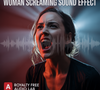 realistic woman scream sound effect mp3