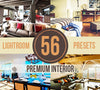 "56 Lightroom Presets for Interior Photography Download"