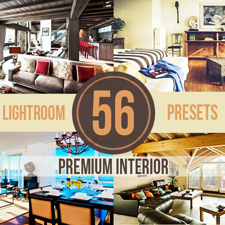 "56 Lightroom Presets for Interior Photography Download"