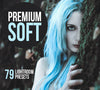 79 Premium Soft Light Presets for Adobe Lightroom