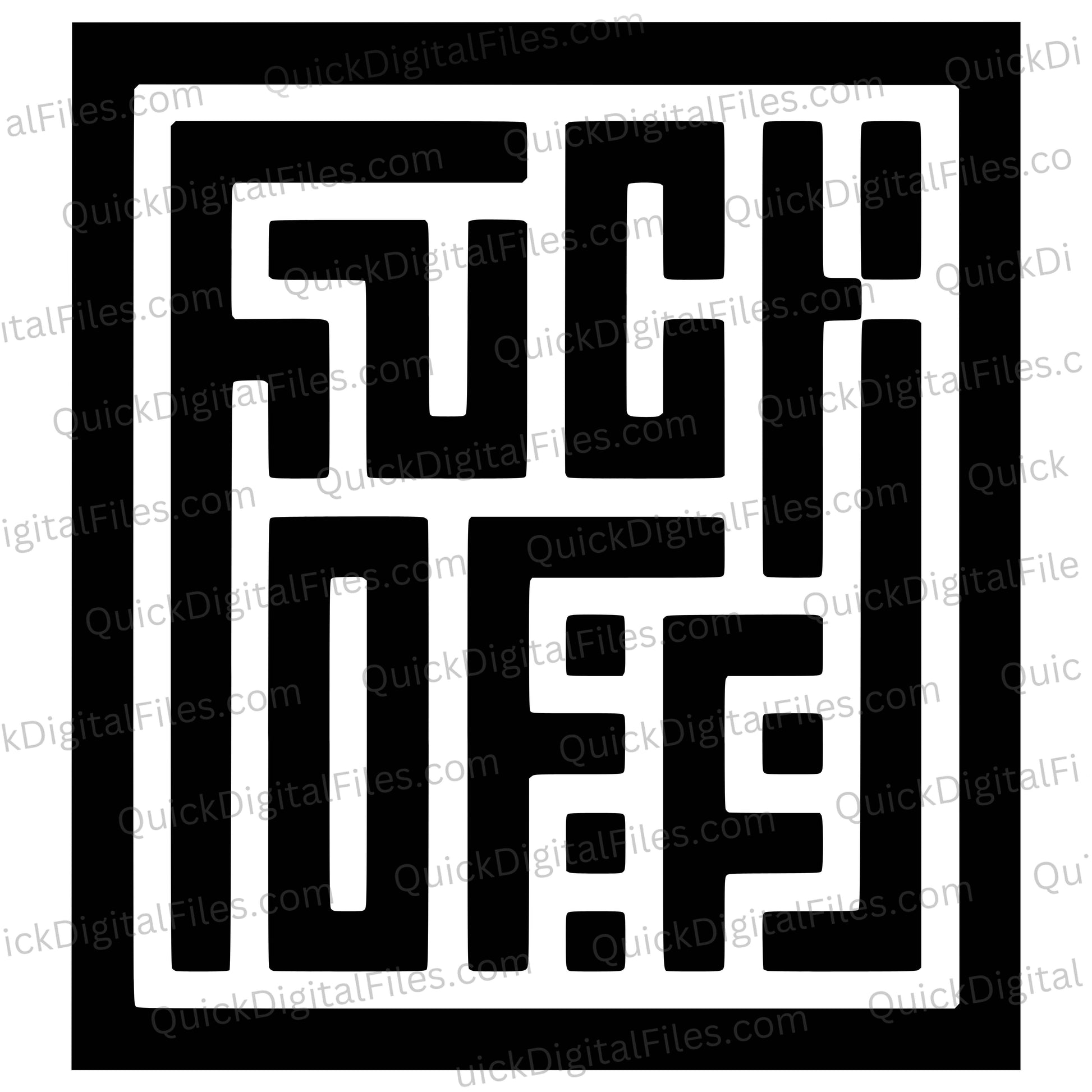 hidden message svg
