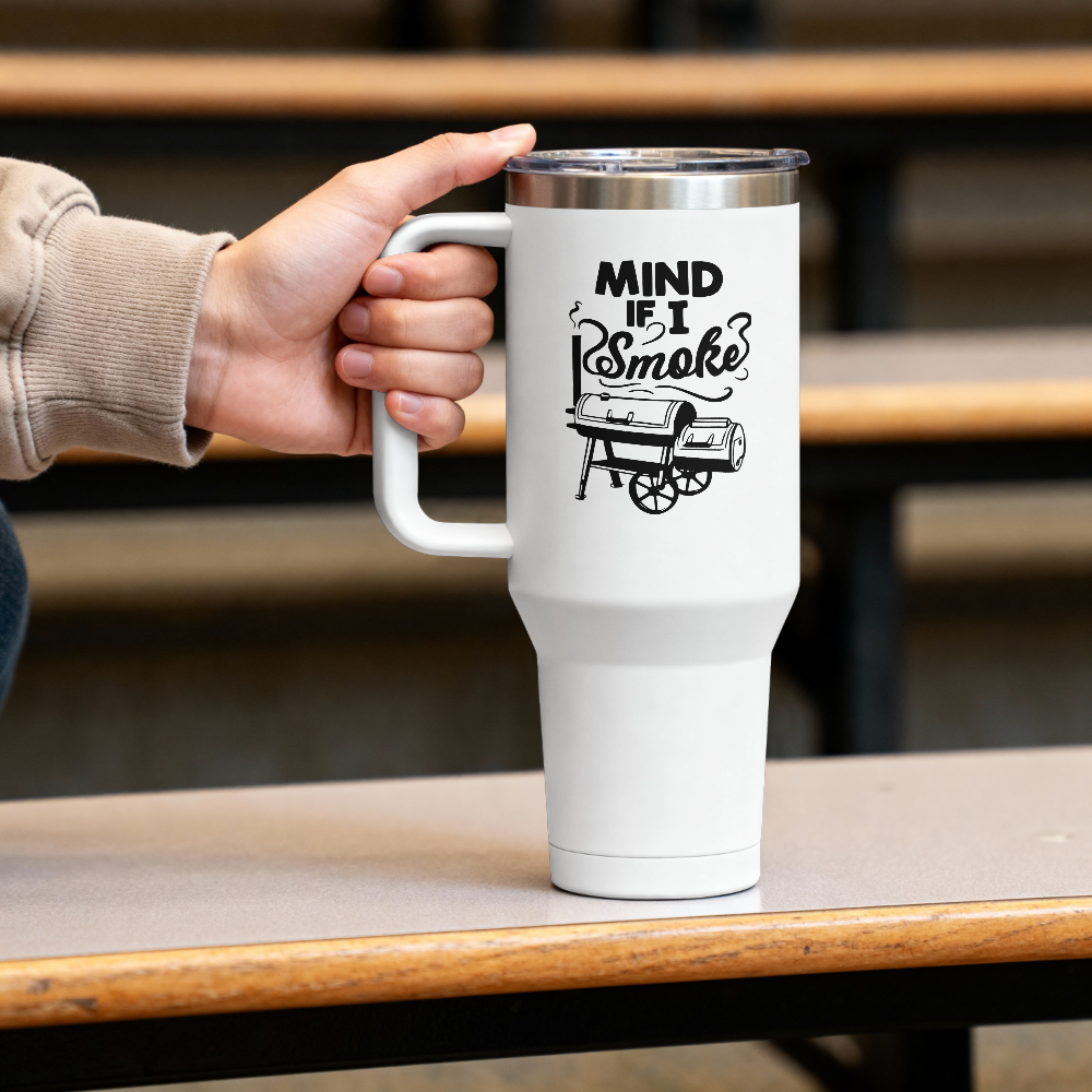Mind If I Smoke: SVG PNG JPEG