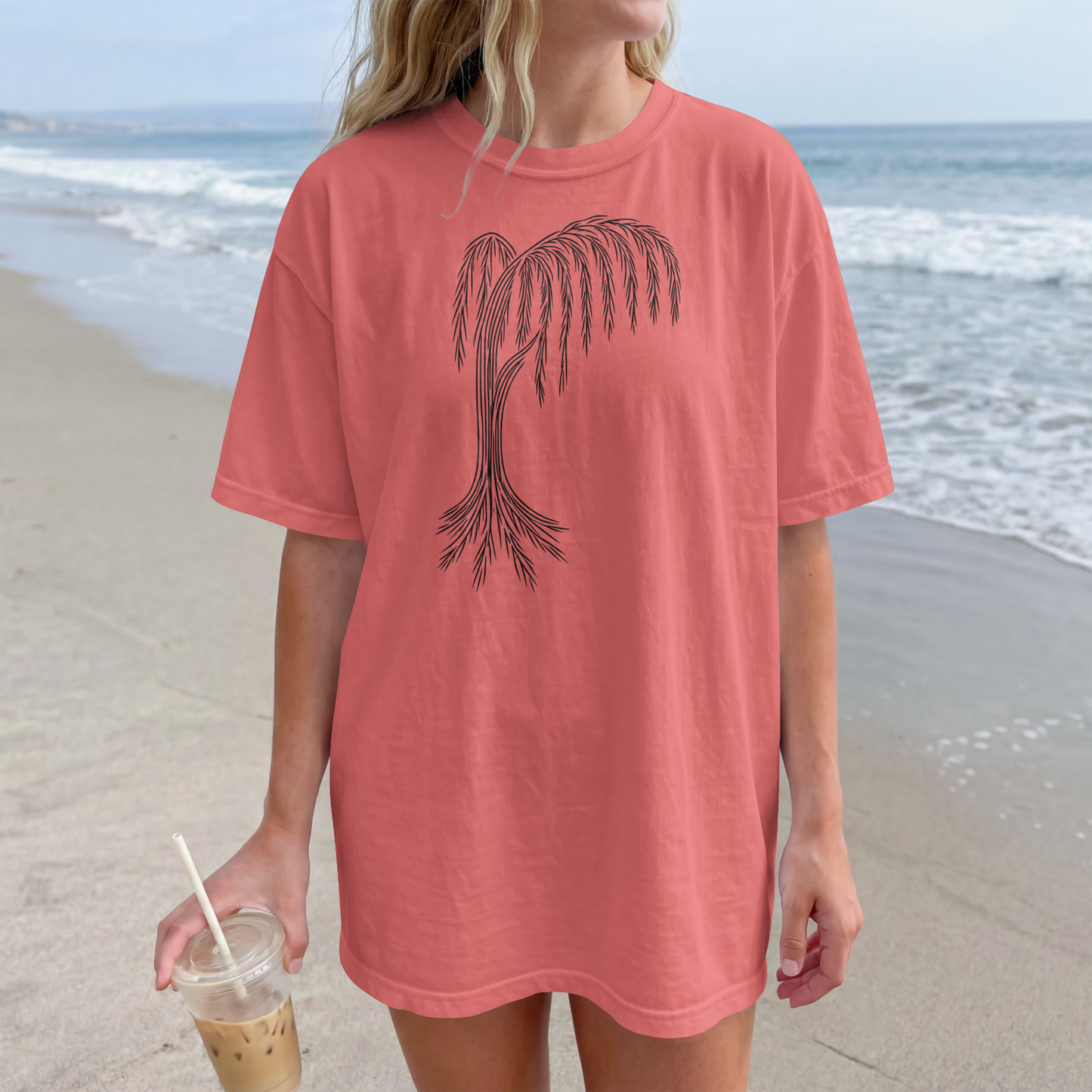 Willow Tree: SVG PNG JPEG PDF