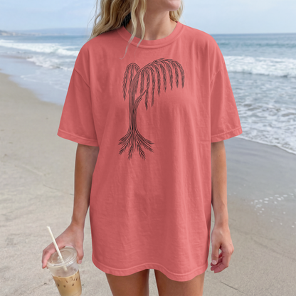 Willow Tree: SVG PNG JPEG PDF