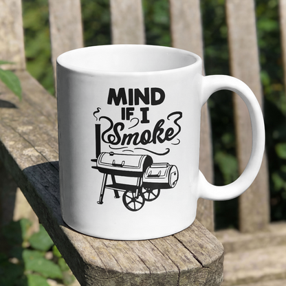 Mind If I Smoke: SVG PNG JPEG