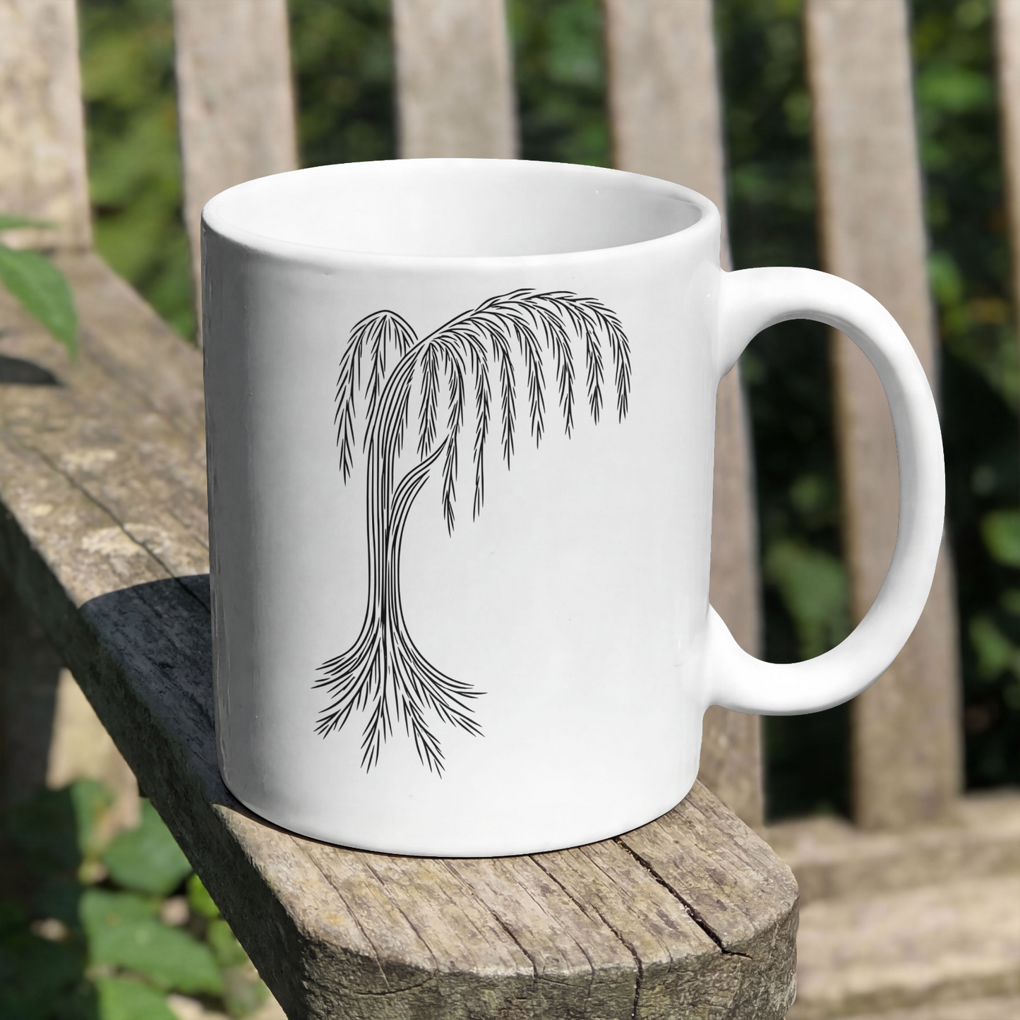Willow Tree: SVG PNG JPEG PDF