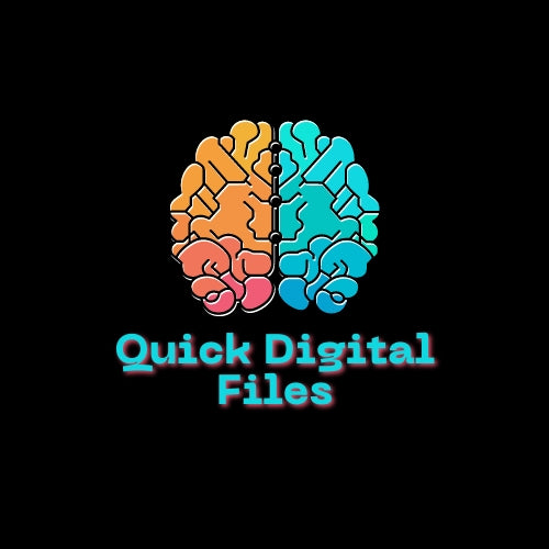 Quick Digital Files