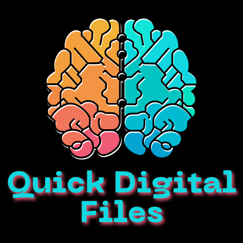 Quick Digital Files