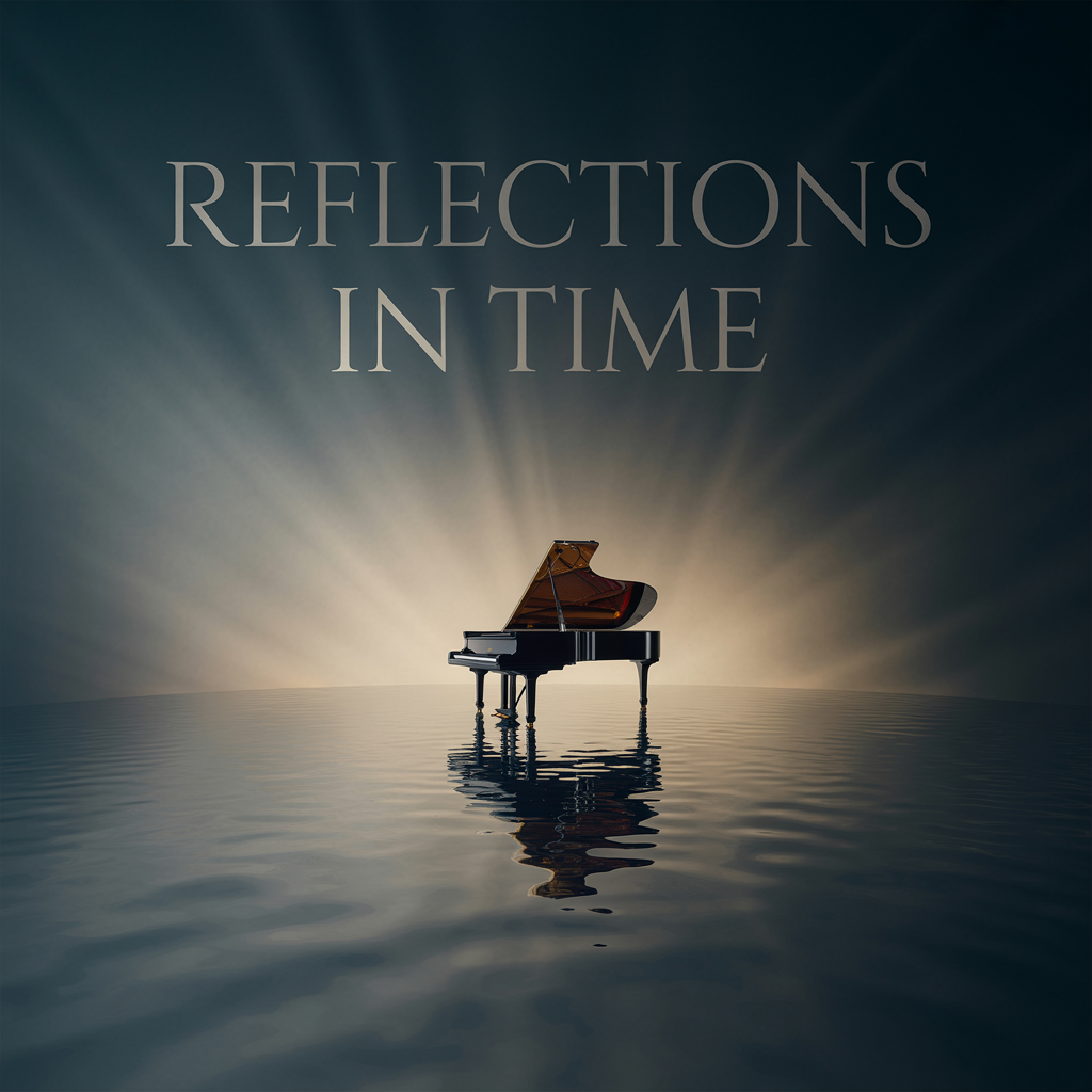 Reflections in Time | Emotional Piano Background Music (Royalty Free ...