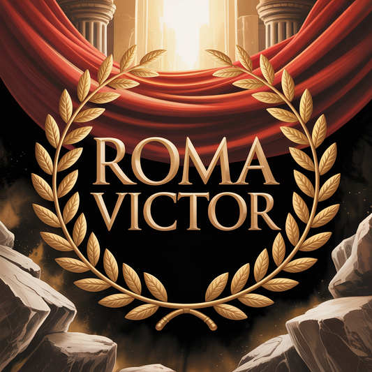 Roma Victor – Epic Royalty-Free Cinematic Orchestral Music MP3