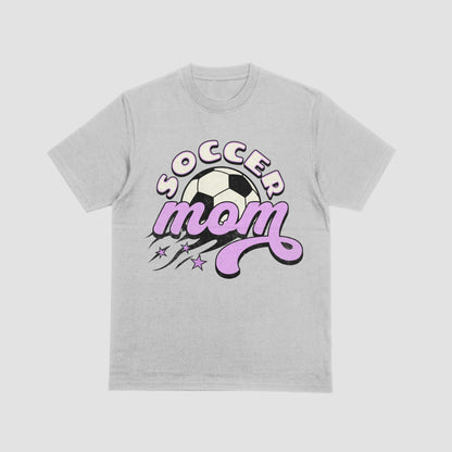 Soccer Mom Life PNG & Shirt Design