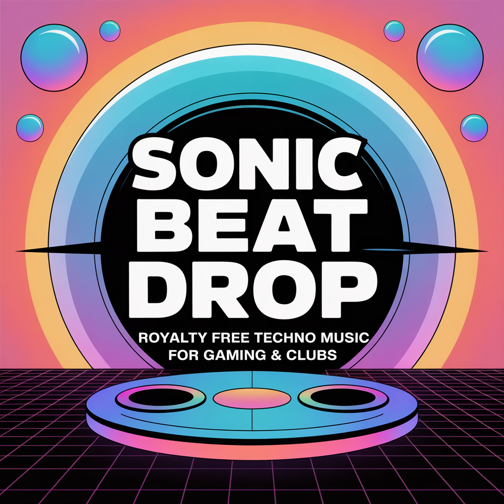 Sonic Beat Drop Instrumental: MP3