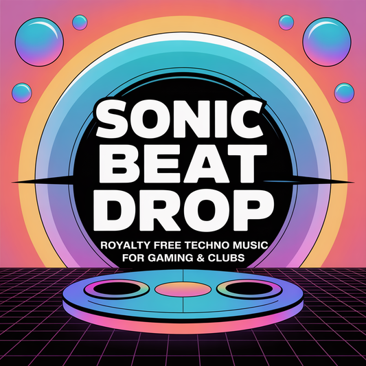 Sonic Beat Drop Instrumental: MP3