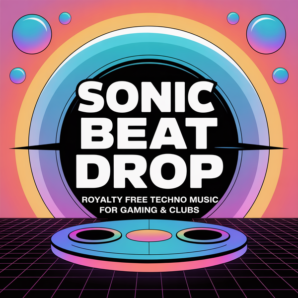 Sonic Beat Drop Instrumental: MP3