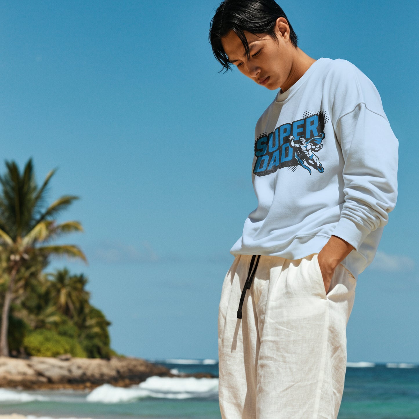 super dad png transparent background for Cricut