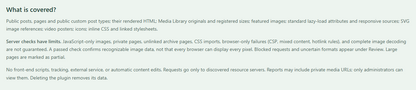 WordPress image monitoring plugin