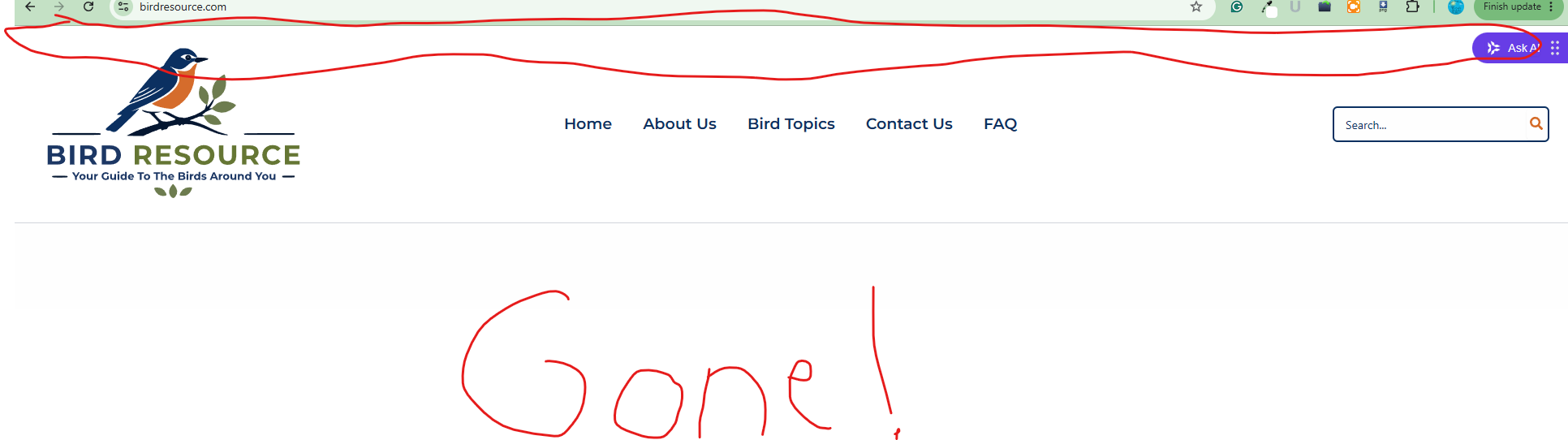 WordPress toolbar role management plugin