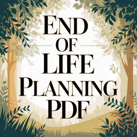 End of Life Planning PDF