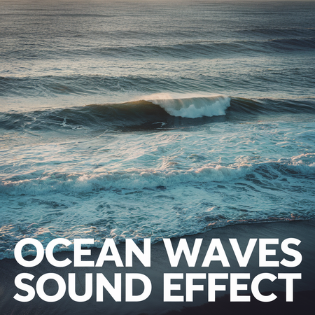 ocean waves loopable sound effect
