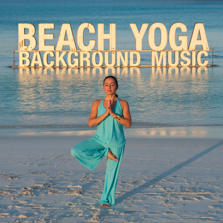 Beach Yoga Background Music: MP3