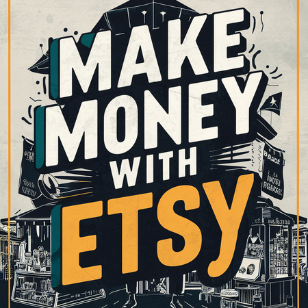 "Download The Etsy Dream Online Business eBook"