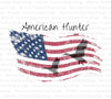 American duck hunter digital design download