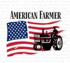 American Farmer digital design download