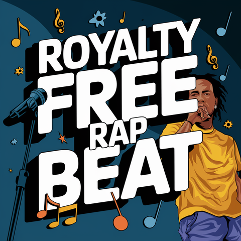 Royalty Free Rap Beat: MP3