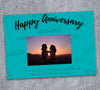 Customizable anniversary card template download