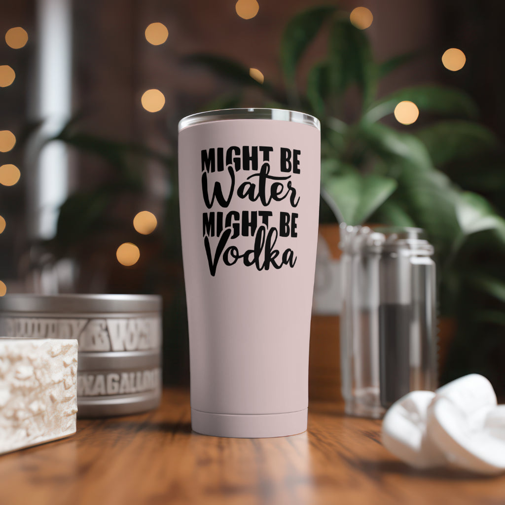 "Black and white playful typography design PNG for mugs."