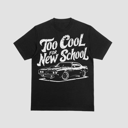 "Digital download of classic car t-shirt artwork."