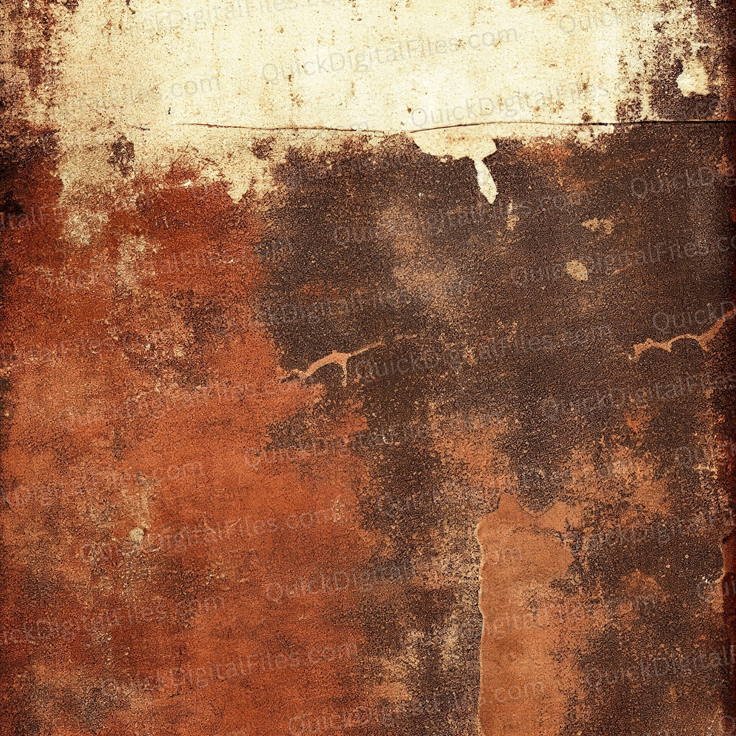 High-resolution distressed texture PNG files