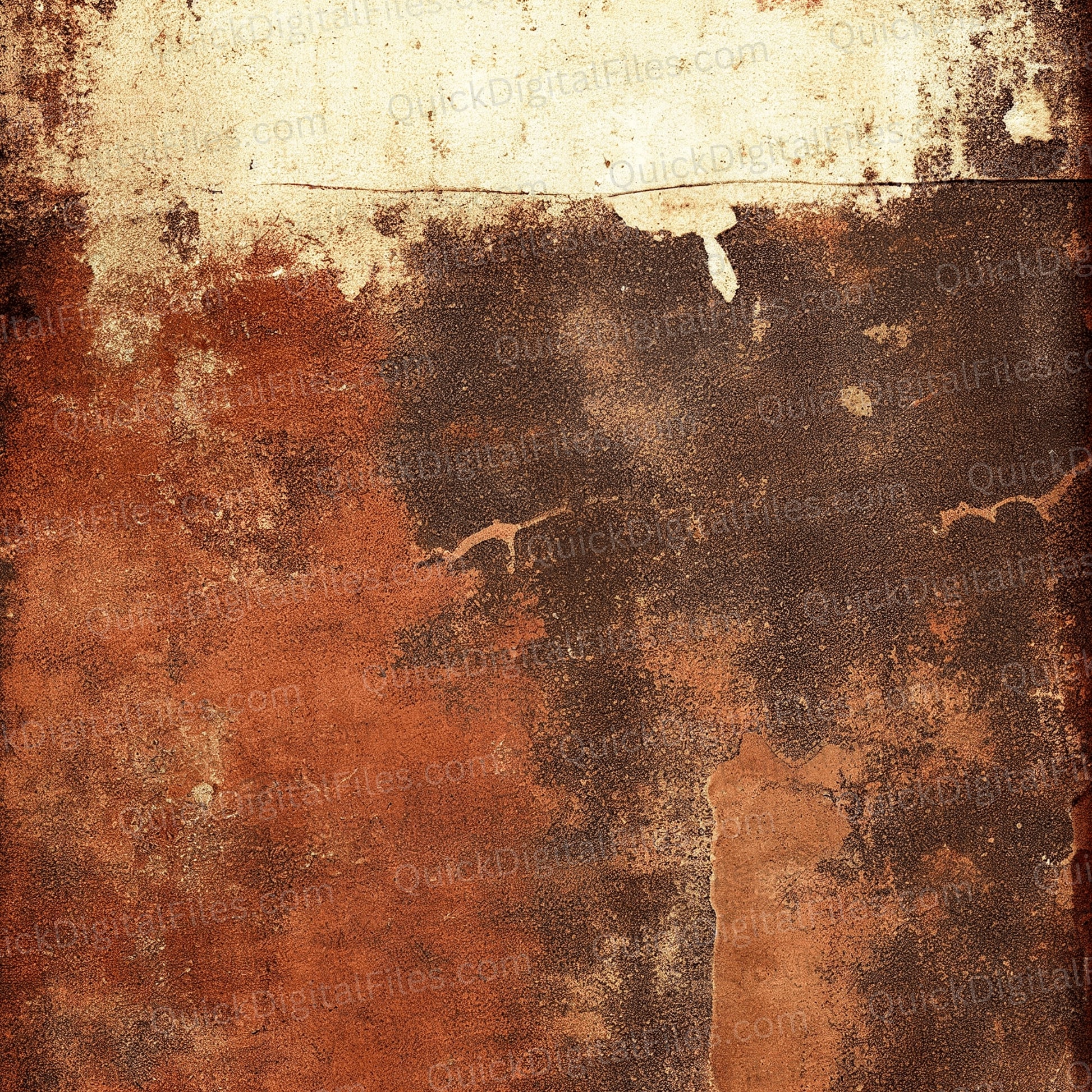 High-resolution distressed texture PNG files